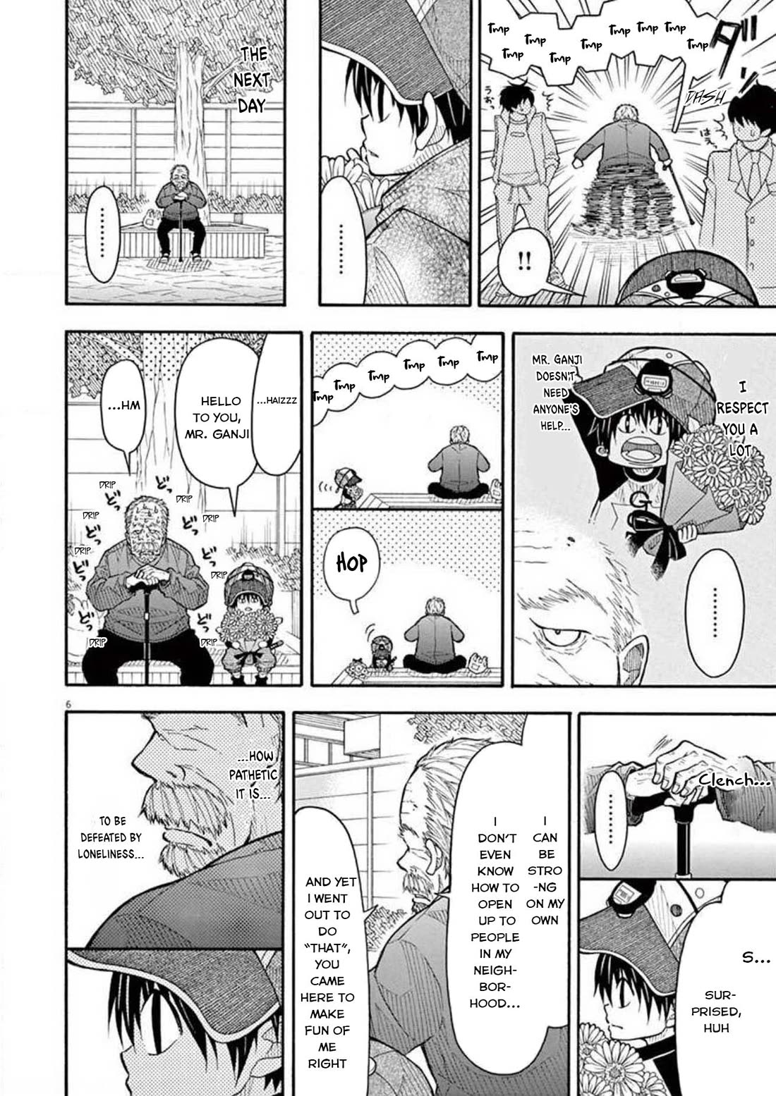 Kotaro Lives Alone, Chapter 72 image 06